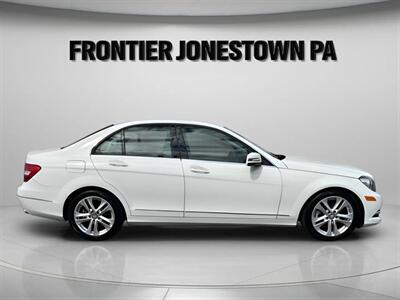 2012 Mercedes-Benz C 300 Sport 4MATIC - Photo 2 - Jonestown, PA 17038