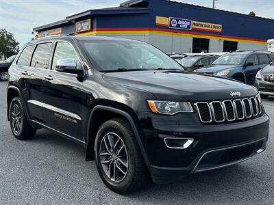 2017 Jeep Grand Cherokee Limited   - Photo 4 - Jonestown, PA 17038