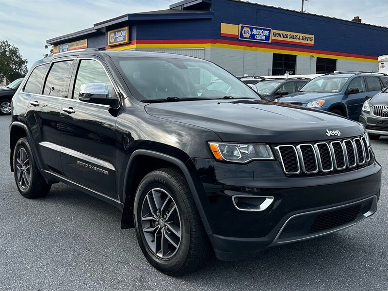 2017 Jeep Grand Cherokee Limited   - Photo 4 - Jonestown, PA 17038
