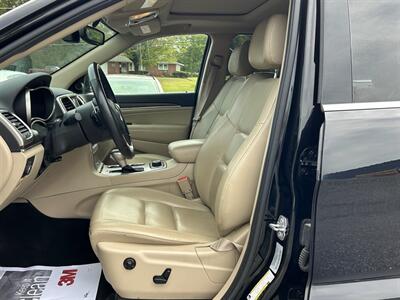 2017 Jeep Grand Cherokee Limited   - Photo 10 - Jonestown, PA 17038