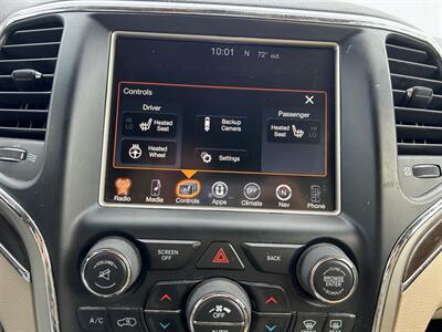 2017 Jeep Grand Cherokee Limited   - Photo 25 - Jonestown, PA 17038