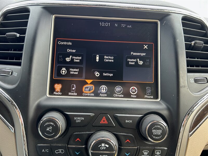 2017 Jeep Grand Cherokee Limited   - Photo 25 - Jonestown, PA 17038