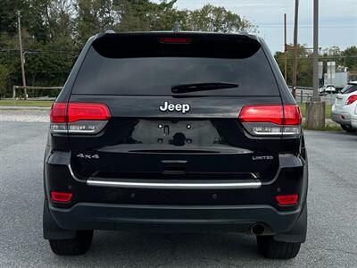 2017 Jeep Grand Cherokee Limited   - Photo 7 - Jonestown, PA 17038