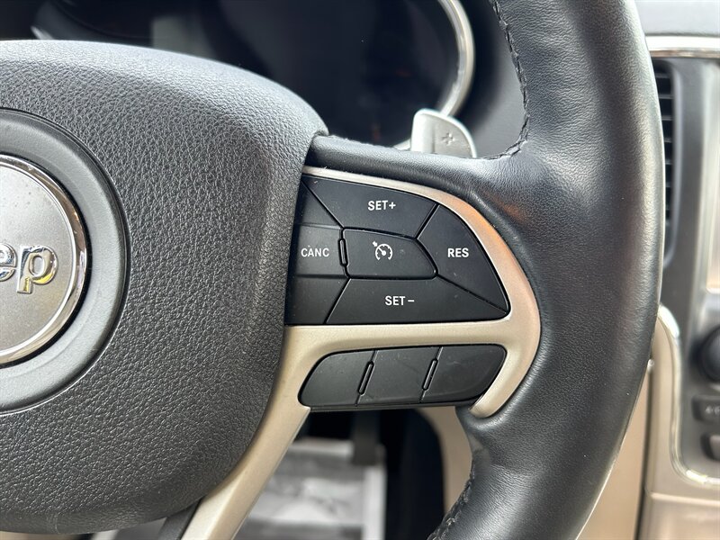 2017 Jeep Grand Cherokee Limited   - Photo 22 - Jonestown, PA 17038