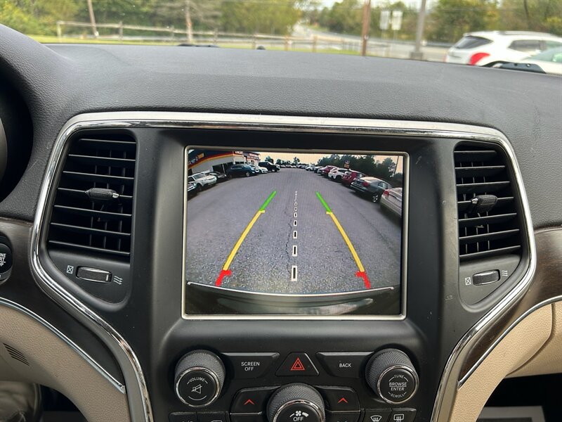 2017 Jeep Grand Cherokee Limited   - Photo 24 - Jonestown, PA 17038