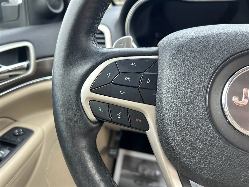 2017 Jeep Grand Cherokee Limited   - Photo 23 - Jonestown, PA 17038