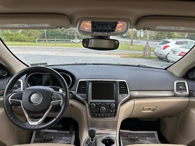 2017 Jeep Grand Cherokee Limited   - Photo 18 - Jonestown, PA 17038