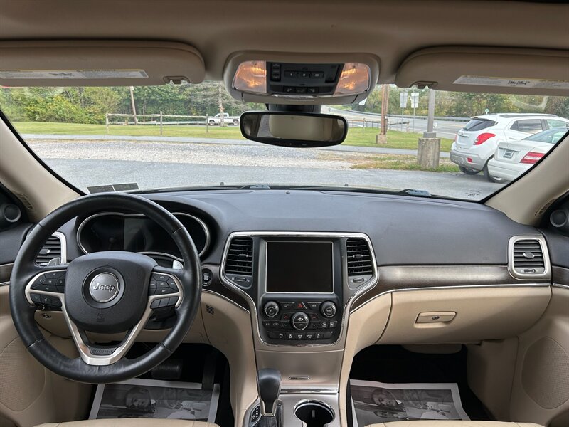 2017 Jeep Grand Cherokee Limited   - Photo 18 - Jonestown, PA 17038