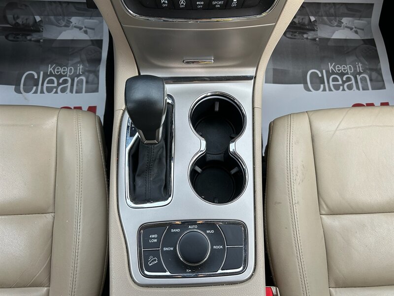 2017 Jeep Grand Cherokee Limited   - Photo 20 - Jonestown, PA 17038