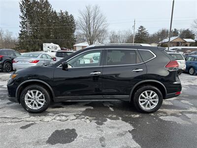2018 Nissan Rogue S   - Photo 1 - Jonestown, PA 17038
