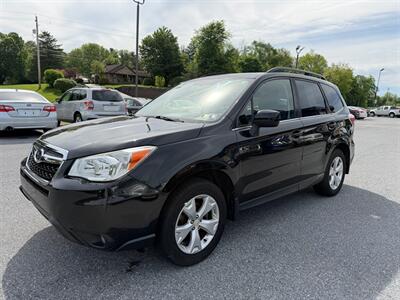 2016 Subaru Forester 2.5i Limited - Photo 2 - Jonestown, PA 17038