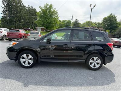 2016 Subaru Forester 2.5i Limited Wagon