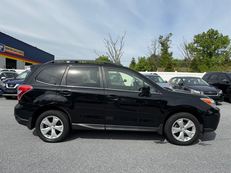 2016 Subaru Forester 2.5i Limited - Photo 5 - Jonestown, PA 17038
