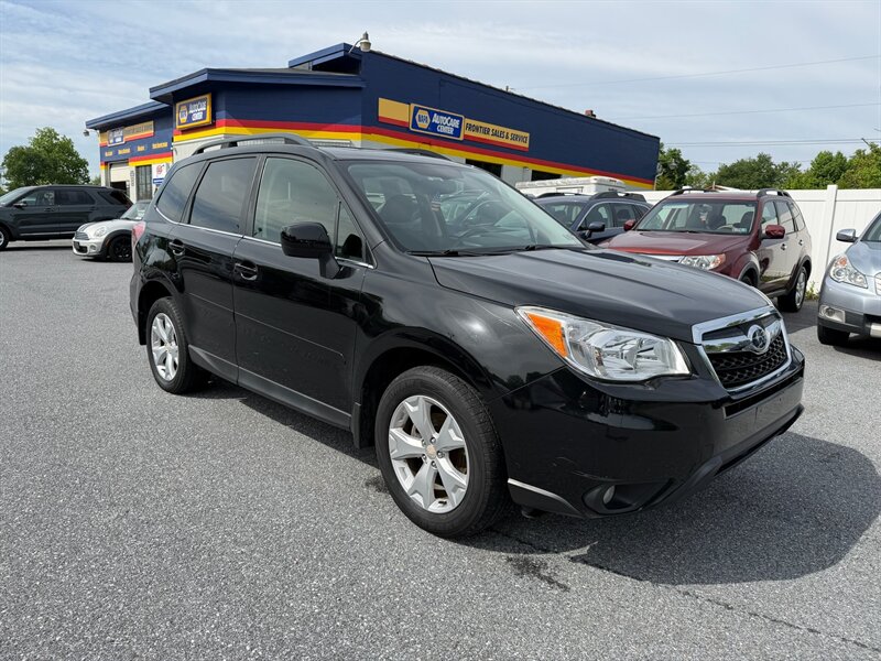 2016 Subaru Forester 2.5i Limited - Photo 4 - Jonestown, PA 17038