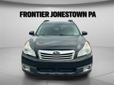 2014 Subaru Outback 2.5i Premium Wagon