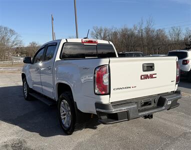 2018 GMC Canyon All Terrain   - Photo 8 - Jonestown, PA 17038