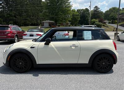 2017 MINI Hardtop 2 Door Cooper Hatchback