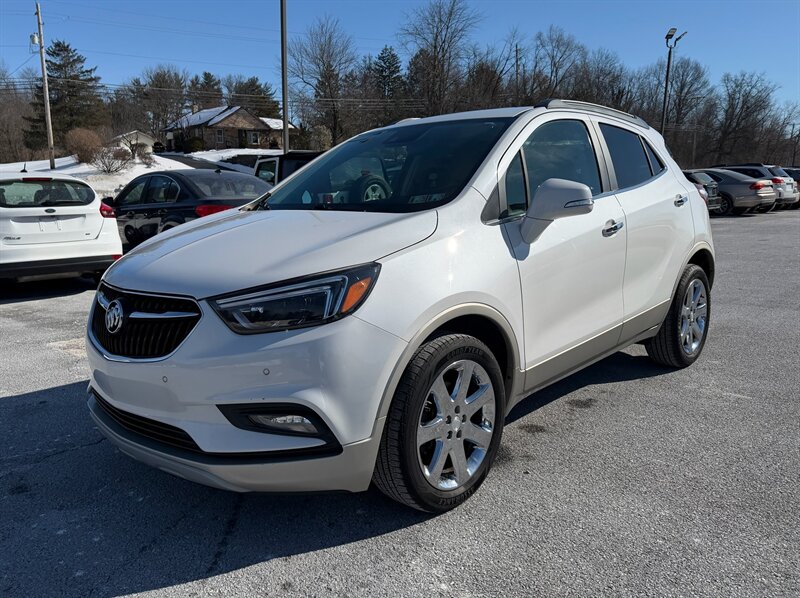 2017 Buick Encore Premium  