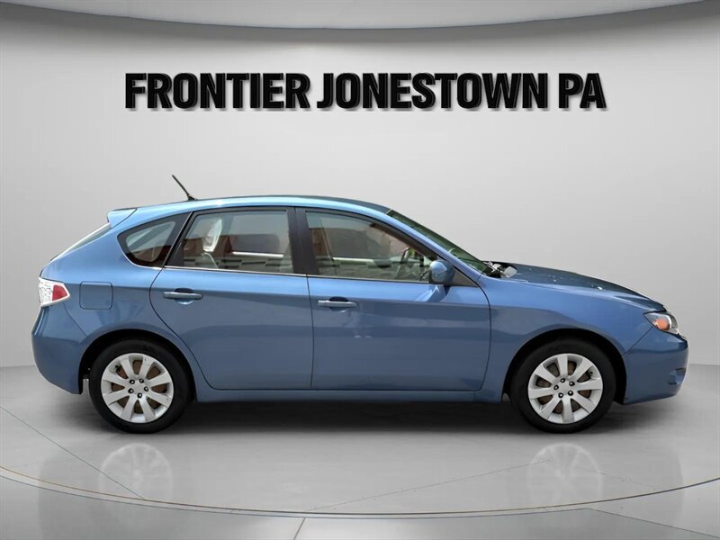 2009 Subaru Impreza 2.5i - Photo 3 - Jonestown, PA 17038