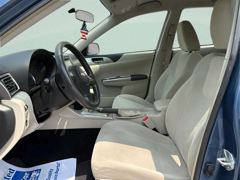 2009 Subaru Impreza 2.5i - Photo 10 - Jonestown, PA 17038