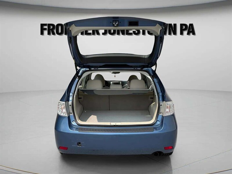 2009 Subaru Impreza 2.5i - Photo 8 - Jonestown, PA 17038