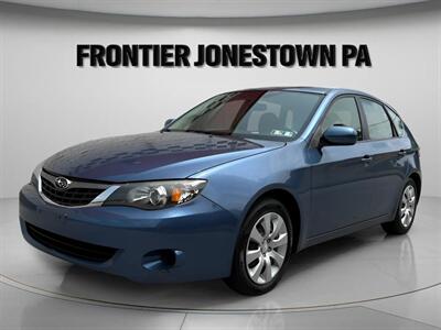 2009 Subaru Impreza 2.5i Wagon