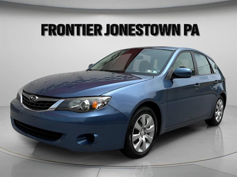 2009 Subaru Impreza 2.5i   - Photo 1 - Jonestown, PA 17038