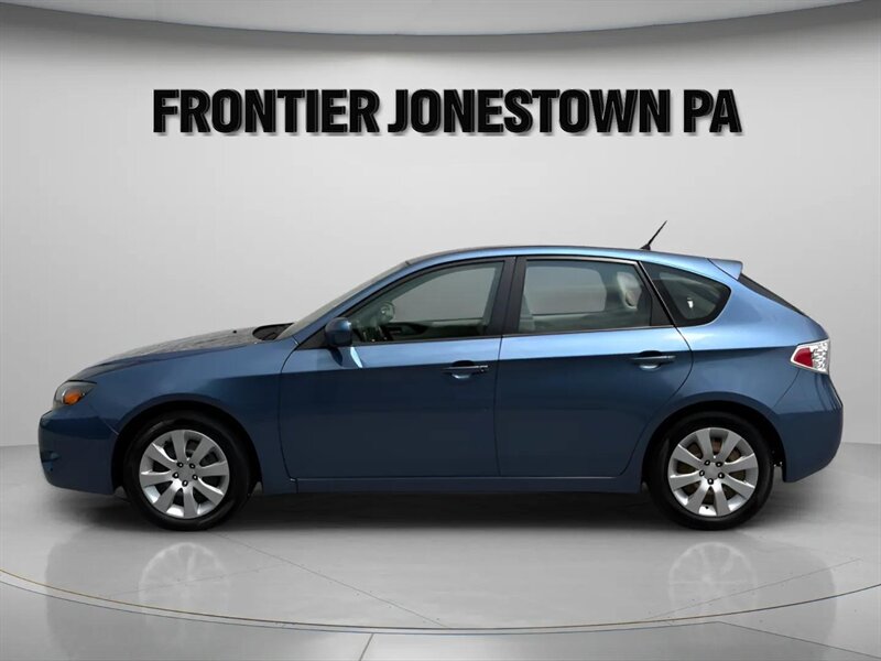2009 Subaru Impreza 2.5i - Photo 7 - Jonestown, PA 17038