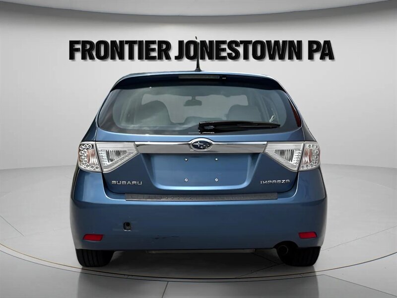2009 Subaru Impreza 2.5i - Photo 5 - Jonestown, PA 17038