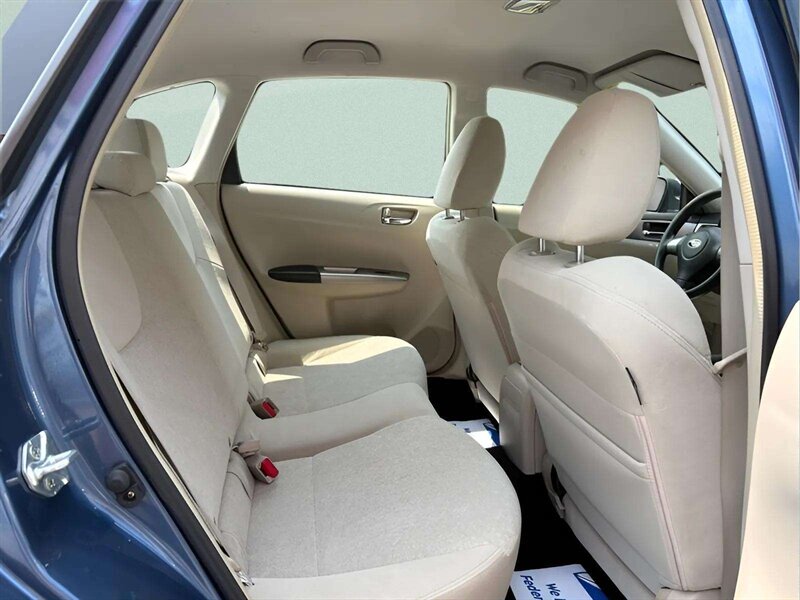 2009 Subaru Impreza 2.5i - Photo 16 - Jonestown, PA 17038