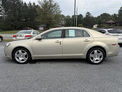 2009 Chevrolet Malibu LT Sedan