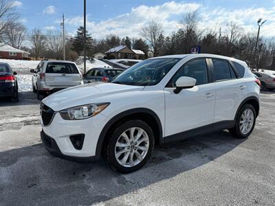 2013 Mazda CX-5 Grand Touring   - Photo 2 - Jonestown, PA 17038