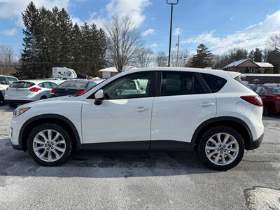 2013 Mazda CX-5 Grand Touring   - Photo 1 - Jonestown, PA 17038