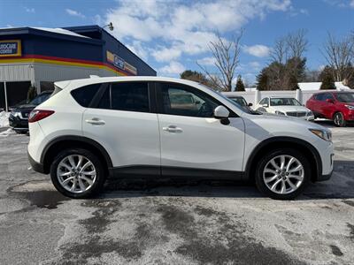 2013 Mazda CX-5 Grand Touring   - Photo 5 - Jonestown, PA 17038