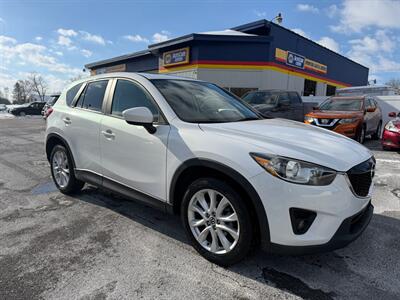 2013 Mazda CX-5 Grand Touring   - Photo 4 - Jonestown, PA 17038