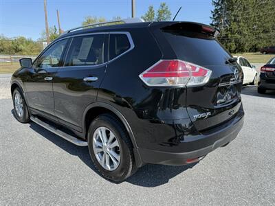 2015 Nissan Rogue S   - Photo 8 - Jonestown, PA 17038