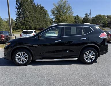 2015 Nissan Rogue S Wagon