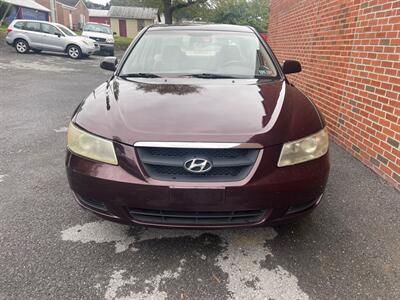 2006 Hyundai Sonata GL   - Photo 5 - Jonestown, PA 17038