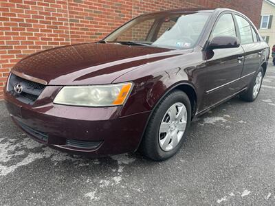 2006 Hyundai Sonata GL   - Photo 8 - Jonestown, PA 17038