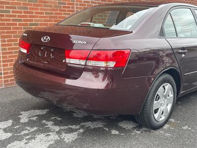 2006 Hyundai Sonata GL   - Photo 6 - Jonestown, PA 17038