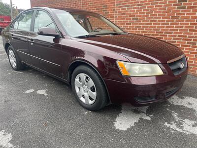 2006 Hyundai Sonata GL   - Photo 4 - Jonestown, PA 17038