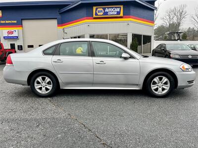 2013 Chevrolet Impala LS   - Photo 5 - Jonestown, PA 17038