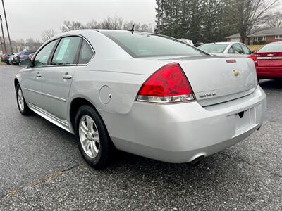 2013 Chevrolet Impala LS   - Photo 2 - Jonestown, PA 17038