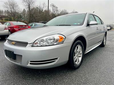 2013 Chevrolet Impala LS   - Photo 8 - Jonestown, PA 17038