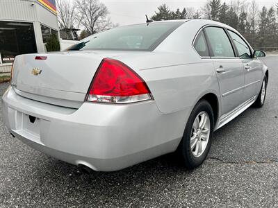 2013 Chevrolet Impala LS   - Photo 4 - Jonestown, PA 17038