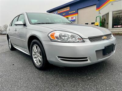 2013 Chevrolet Impala LS   - Photo 6 - Jonestown, PA 17038