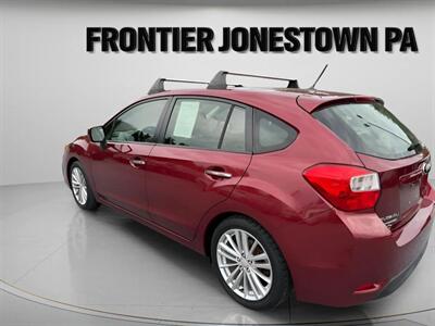 2012 Subaru Impreza 2.0i Limited - Photo 7 - Jonestown, PA 17038