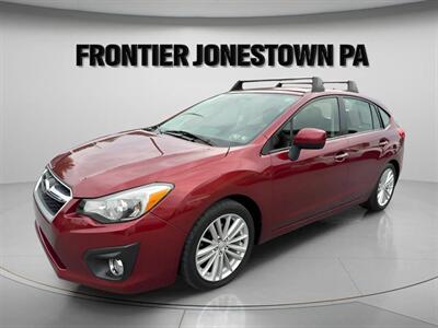2012 Subaru Impreza 2.0i Limited Wagon