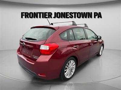 2012 Subaru Impreza 2.0i Limited - Photo 5 - Jonestown, PA 17038