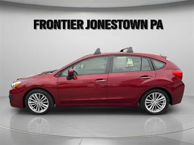 2012 Subaru Impreza 2.0i Limited - Photo 8 - Jonestown, PA 17038